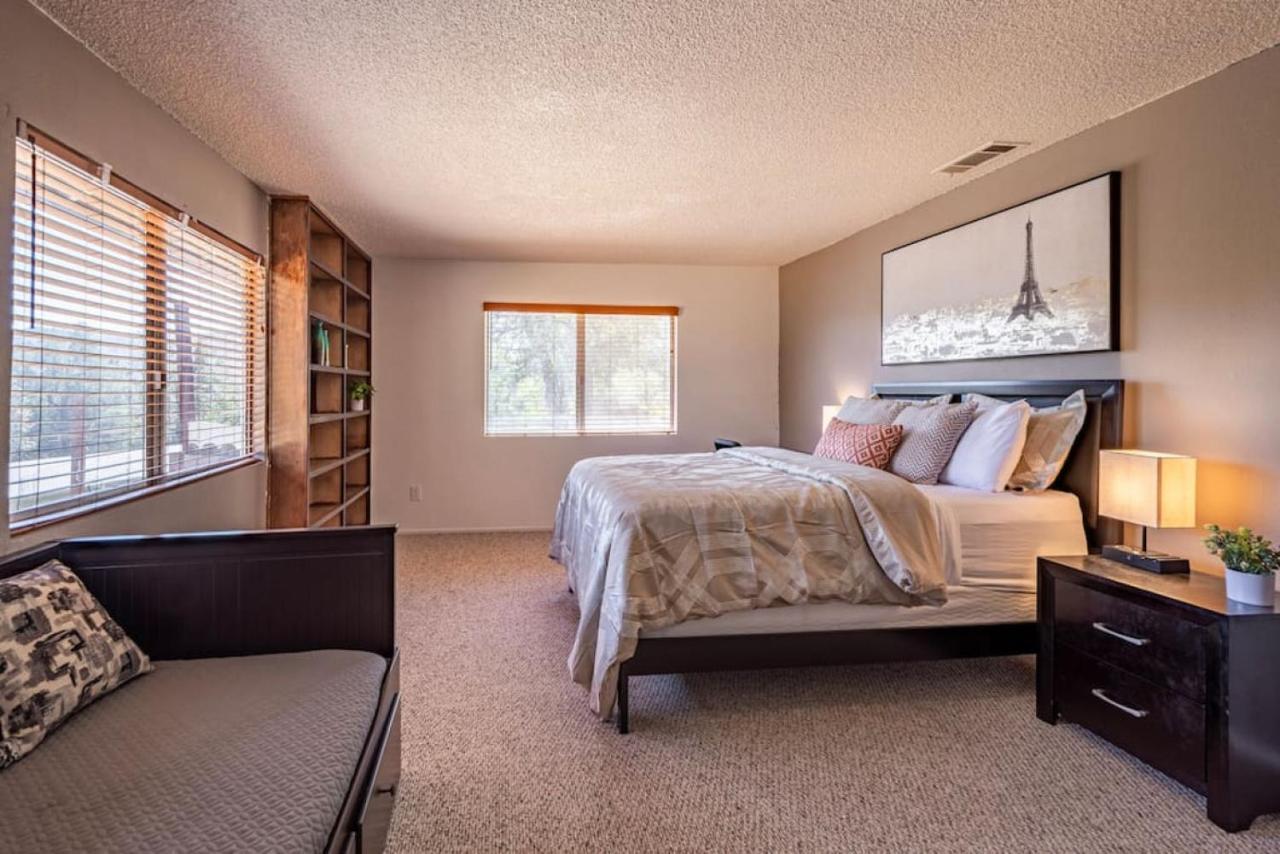 Cherry Cottage 15 Min From Yosemite South Entrance Oakhurst Exteriér fotografie