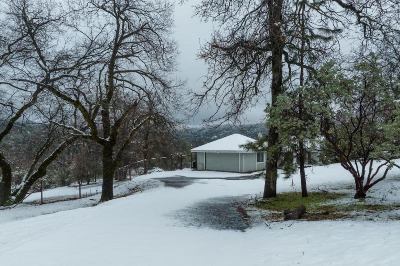 Cherry Cottage 15 Min From Yosemite South Entrance Oakhurst Exteriér fotografie